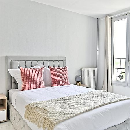 Appartement Paisible Et Moderne - Gagny Dış mekan fotoğraf