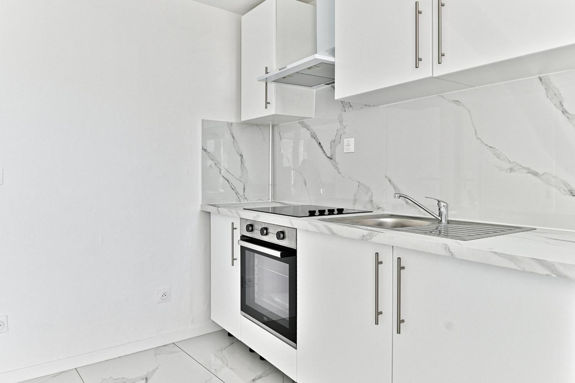 Appartement Paisible Et Moderne - Gagny Dış mekan fotoğraf