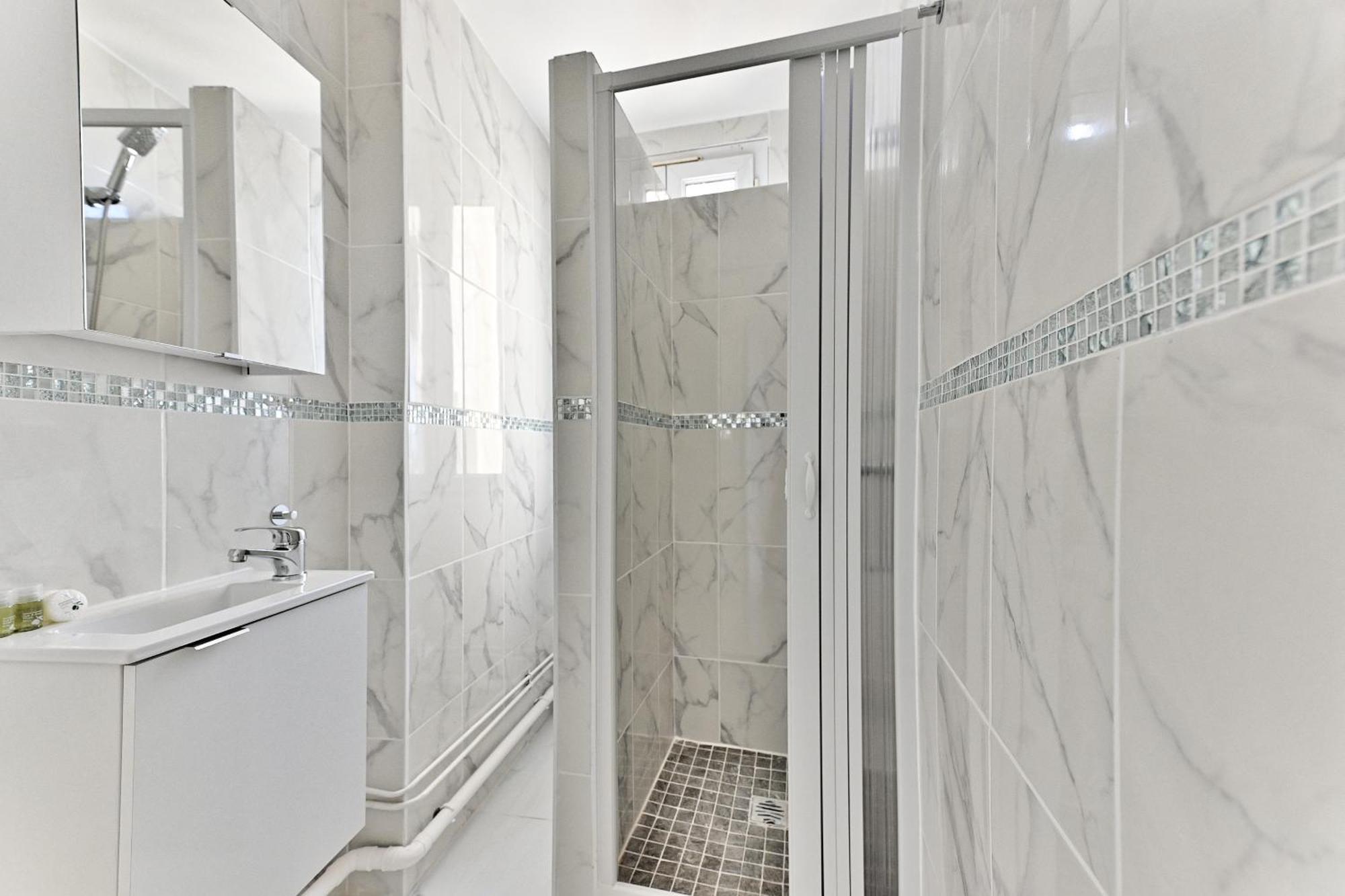 Appartement Paisible Et Moderne - Gagny Dış mekan fotoğraf