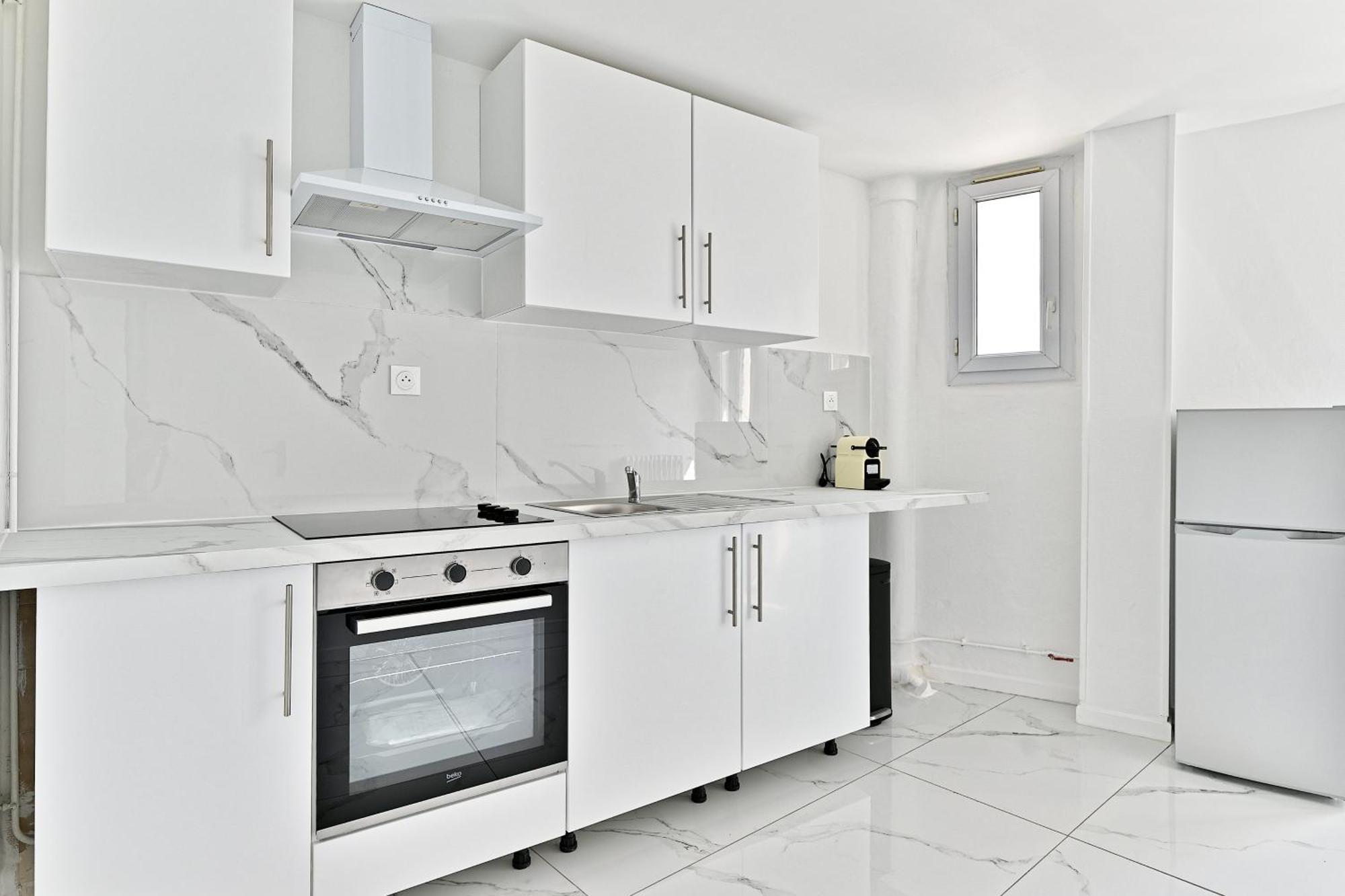 Appartement Paisible Et Moderne - Gagny Dış mekan fotoğraf