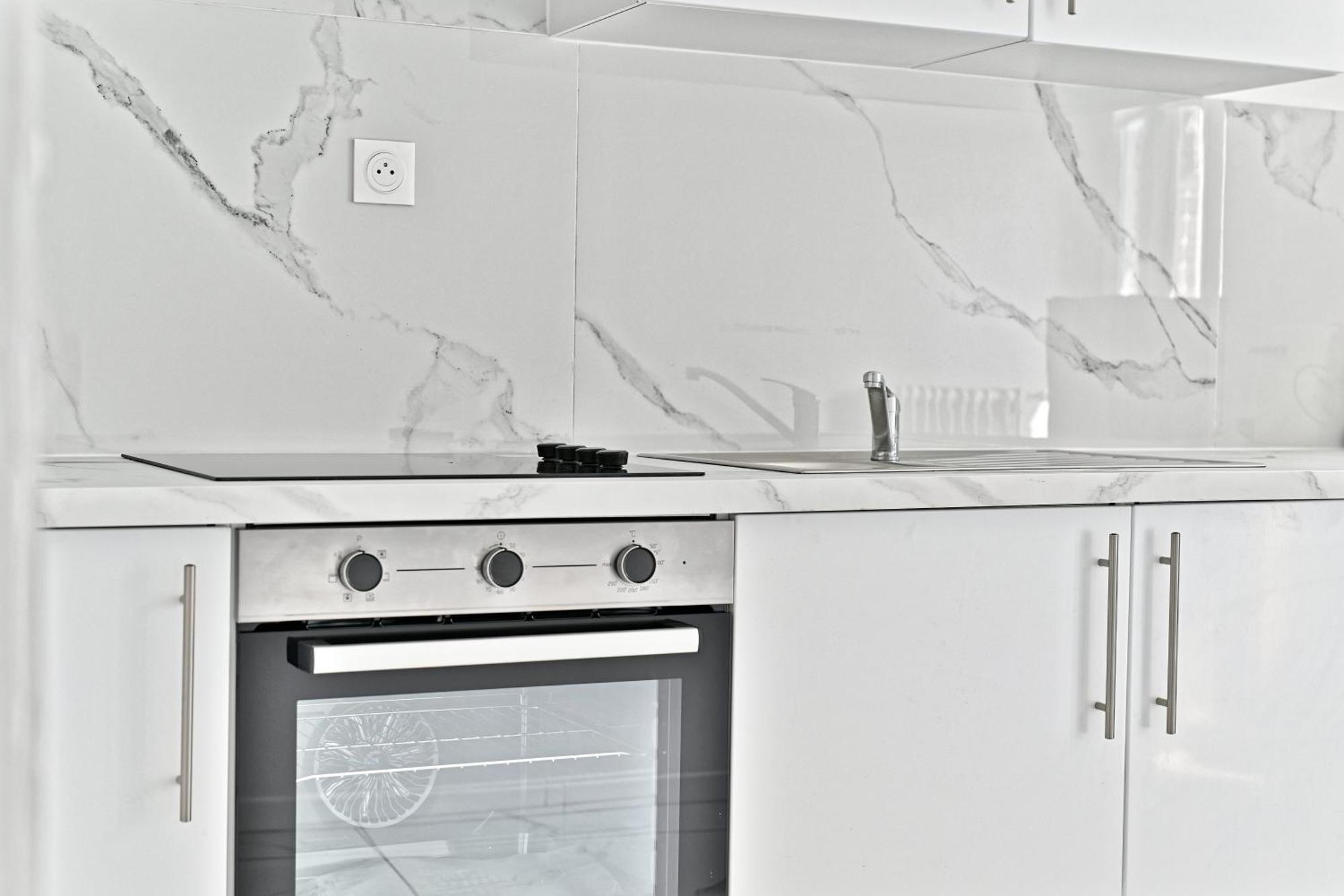 Appartement Paisible Et Moderne - Gagny Dış mekan fotoğraf