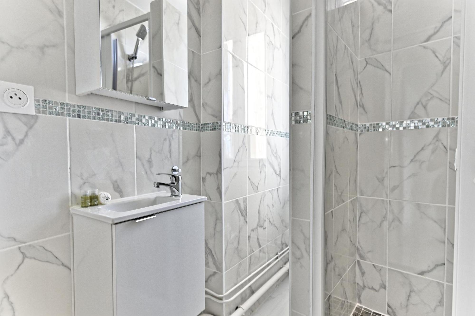 Appartement Paisible Et Moderne - Gagny Dış mekan fotoğraf