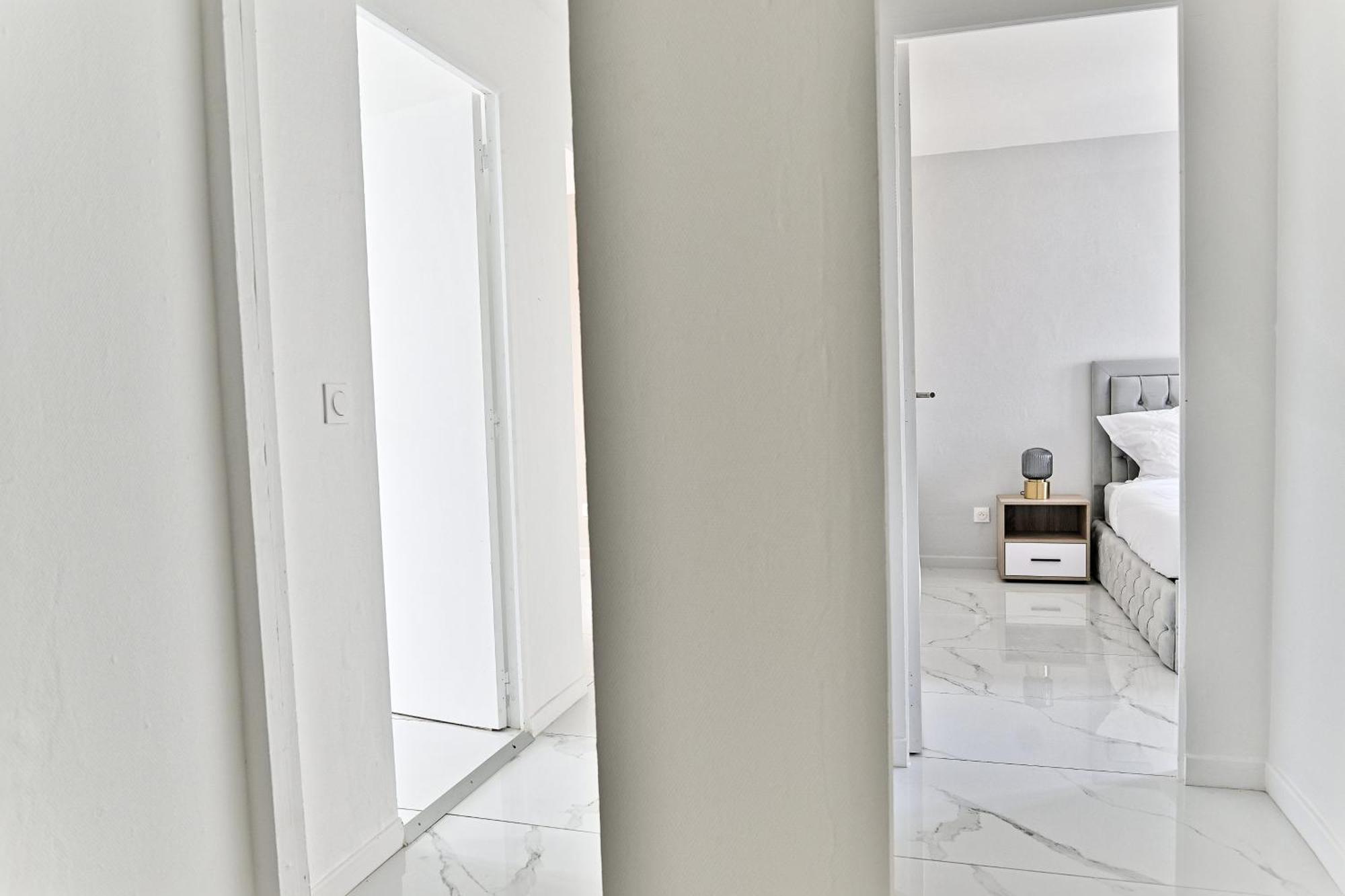 Appartement Paisible Et Moderne - Gagny Dış mekan fotoğraf